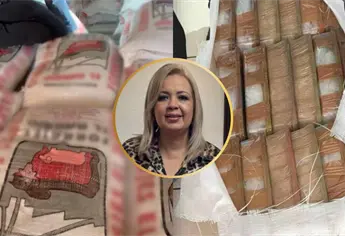 “Quieren manchar nuestro nombre”: Martha Reyes se deslinda de droga asegurada en costales de Forrajes el Barrio