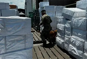 Aseguran más de 8 millones de cigarros chinos ilegales en operativo federal