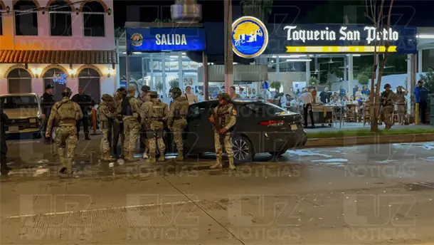 Nota Relacionada de Policiaca