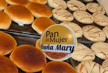 Se soltó la lluvia en Los Mochis y el antojo por el pan de Doña Mary crece