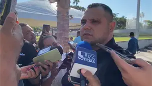 "No estamos rebasados": Secretario de Seguridad de Mazatl&aacute;n ante ola violenta en el puerto