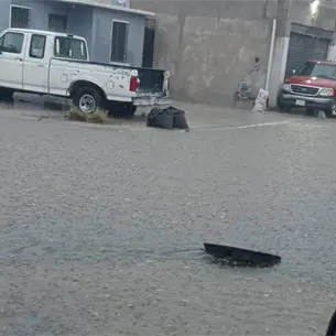 &iexcl;No destapes las alcantarillas! JAPAMA alerta que hacerlo durante las lluvias puede causar accidentes y brotes de aguas negras