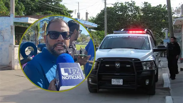 Nota Relacionada de Sinaloa