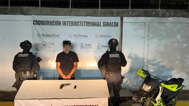 Nota Relacionada de Policiaca