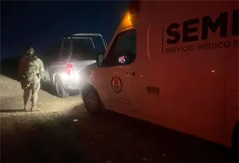 Asesinan a balazos a un hombre en la colonia Cascada en Culiacán