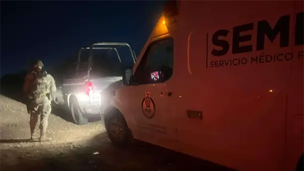 Nota Relacionada de Policiaca