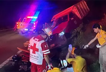 CFE aclara que trabajador fallecido en accidente en la Mazatlán-San Ignacio era de una compañía externa
