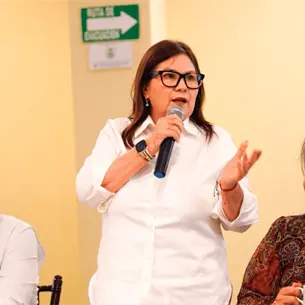 "Sinaloa va a cambiar de rostro a partir de la industrializaci&oacute;n con justicia social": Imelda Castro
