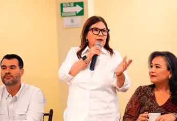 ”Sinaloa va a cambiar de rostro a partir de la industrialización con justicia social”: Imelda Castro