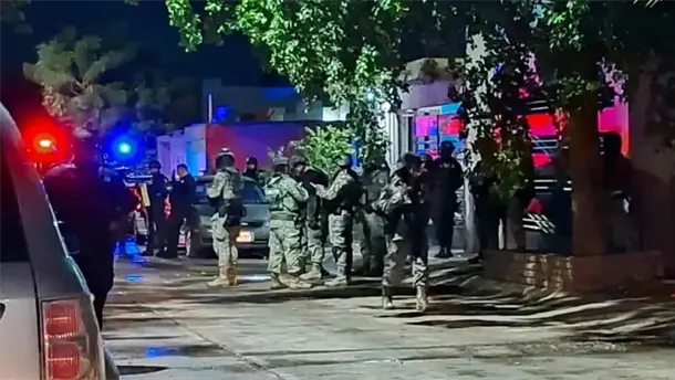 Nota Relacionada de Sinaloa