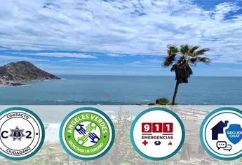 Teléfonos de emergencias en Mazatlán a los que puedes llamar si eres testigo de un hecho delictivo