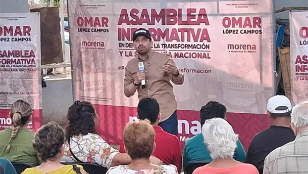 Nota Relacionada de Pol&iacute;tica