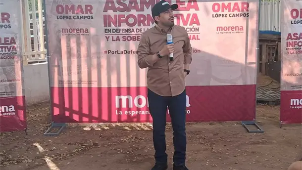 Nota Relacionada de Pol&iacute;tica
