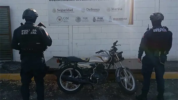 Nota Relacionada de Policiaca