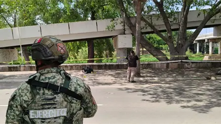 Encuentran cad&aacute;ver embolsado frente al Instituto Electoral del Estado de Sinaloa en Culiac&aacute;n