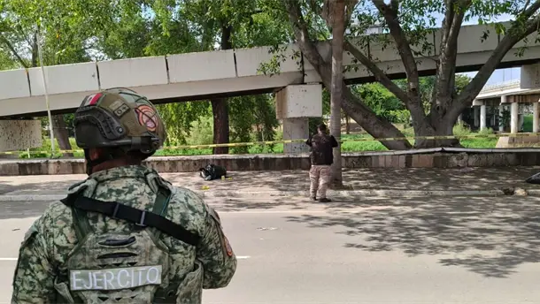 Nota Relacionada de Policiaca