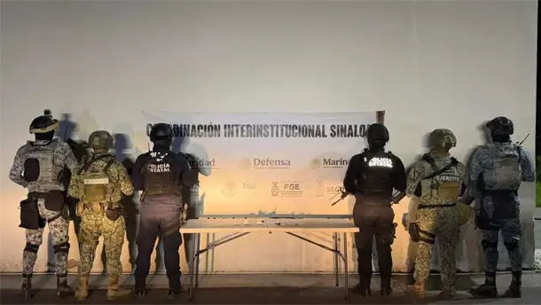 Nota Relacionada de Policiaca