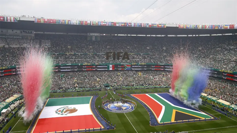 El presidente del máximo organismo que rige el futbol tuvo palabras de agradecimiento y reconocimiento para el pueblo mexicano, donde este enalteció la grandeza de su afición durante todo el certamen
