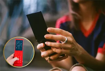 Así es el celular anti publicidad e Inteligencia Artificial, libre de distracciones