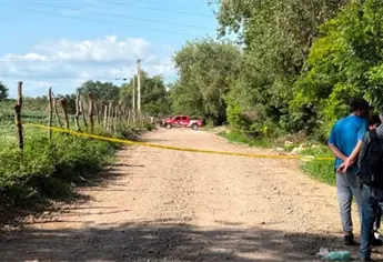 Localizan sin vida a Víctor, adolescente desaparecido en el río Presidio, en Villa Unión