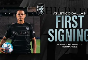 ¿Cuál es el nuevo equipo de Chicharito? Llega como el jugador más mediático de la plantilla