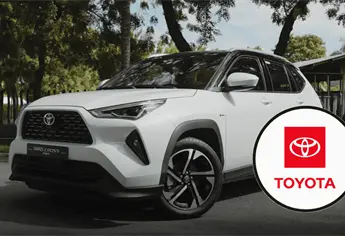 El Toyota Yaris Cross se renueva, ahora tiene nuevo diseño, híbrido y con más tecnología