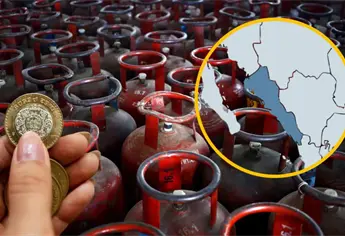 Precio del gas LP en Sinaloa del 27 de julio al 1 de agosto: este municipio es el más barato