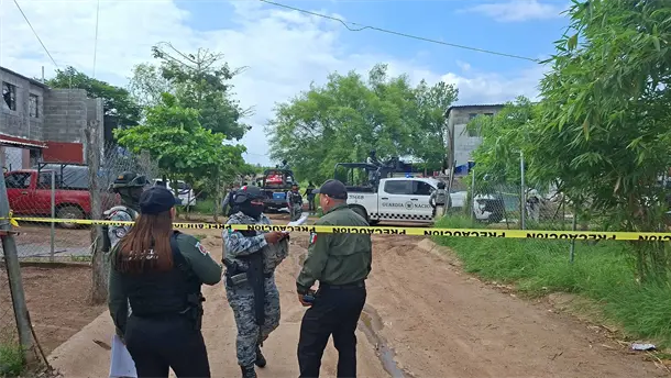 Nota Relacionada de Policiaca