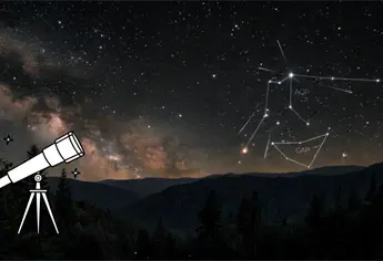 ¿Cuándo hay lluvia de estrellas en julio 2026? El evento 2 en 1 que iluminará la madrugada en México