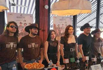 Murrieta Sur llevará su Rock Country a Los Mochis con un Live Session en Manhattan Bar