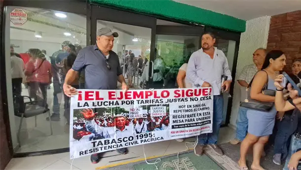 Nota Relacionada de Sinaloa