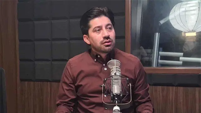 Omar L&oacute;pez Campos: "Tengo la capacidad de platicar con un pescador y con un presidente"