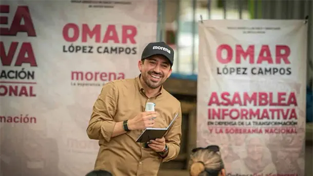 Nota Relacionada de Pol&iacute;tica