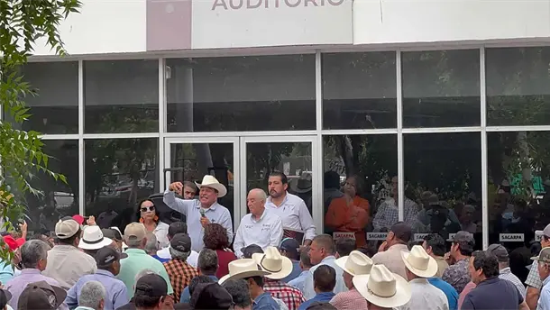 Nota Relacionada de Agro