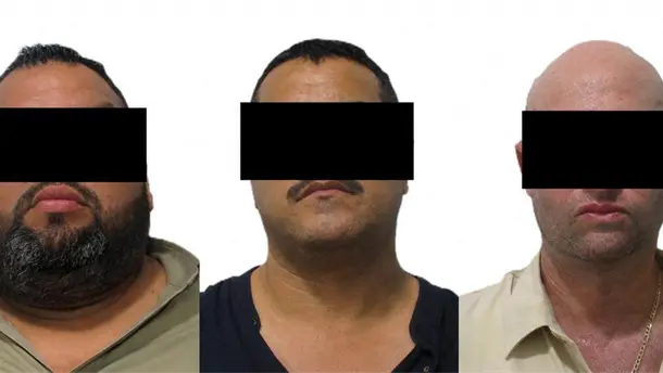Nota Relacionada de Policiaca