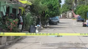 Ejecutan a un hombre en la colonia Salvador Allende en Mazatl&aacute;n; el segundo en el mismo sector en menos de 24 horas