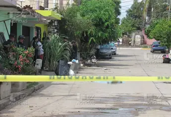 Ejecutan a un hombre en la colonia Salvador Allende en Mazatlán; el segundo en el mismo sector en menos de 24 horas