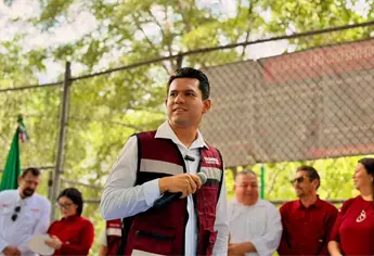 Con 150 encuentros, Kristiam Espinoza lleva la transformación a todo Sinaloa