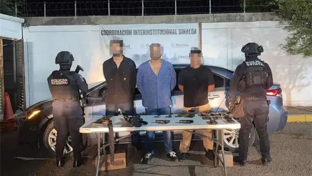 Nota Relacionada de Policiaca