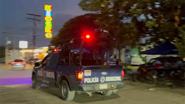 Nota Relacionada de Policiaca