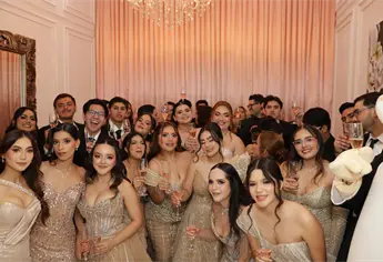 ¡Sí hubo graduación! Pese a problemas con el banco, estudiantes celebraron su fiesta 