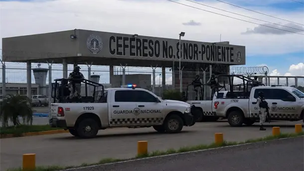 Nota Relacionada de Policiaca